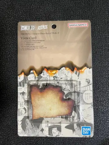 ONEPIECEBASESHOP/바이블 카드/베이스샵 한정판