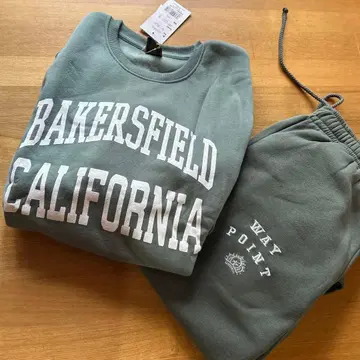 속기모 맨투맨 상하의 set 5