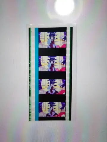 영화 조각 필름 시오리코