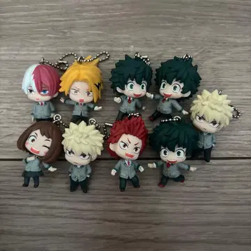 나의 히어로 아카데미아 플라플라 마스코트