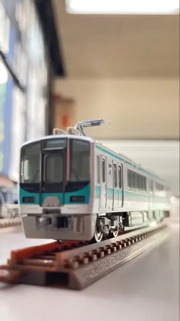 [정크] GREEN MAX 125계 개조 완료