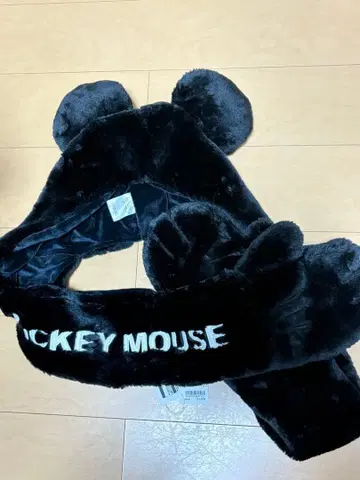 도쿄 디즈니 리조트 미키 팬캡