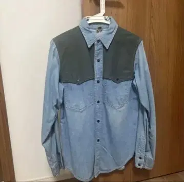 록키 마운틴 RHC 데님 셔츠