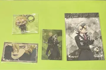 Dr.STONE 닥스토 스탠리 제노