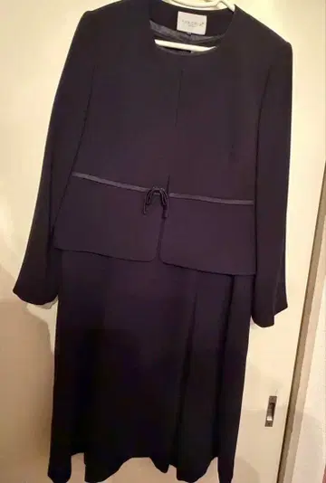 블랙 포멀 예복 상복 17호 2세트