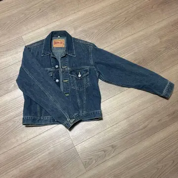 밥슨 여성용 데님 자켓