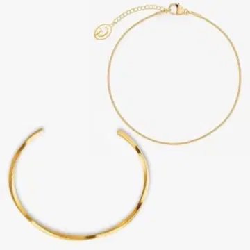 garcia 팔찌 골드