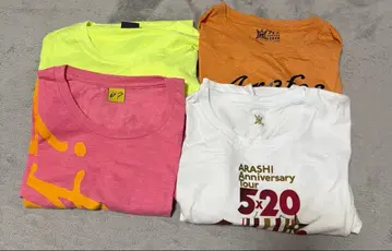 아라시 T셔츠