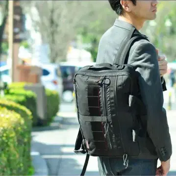 브리핑 TR-3 M MW 3way 비즈니스 백팩 블랙