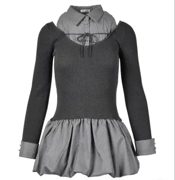 릴리 에뮬리 Rilly emulie 미니 원피스