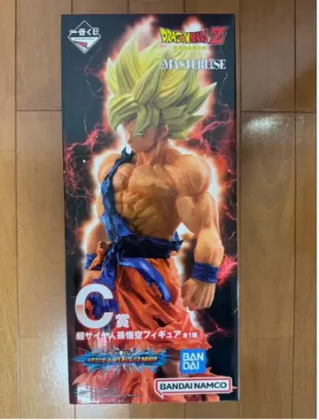 제일복권 드래곤볼 VS 옴니버스 초사이어인 손오공