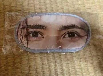 카미야 켄타 안대