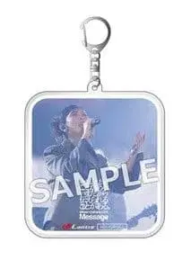 치하라 미노리 Message 키링