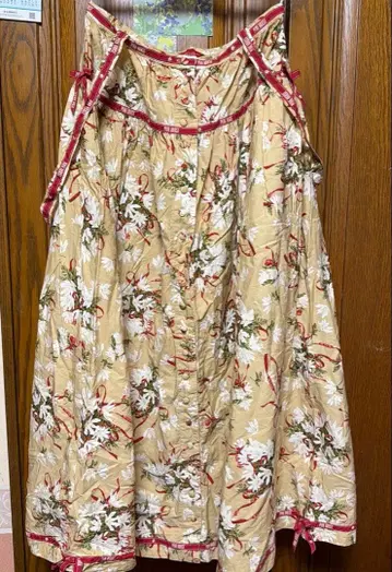 판매 12/5까지 PINKHOUSE 빈티지 롱 스커트