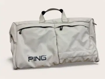 PING 골프백 빅 화이트
