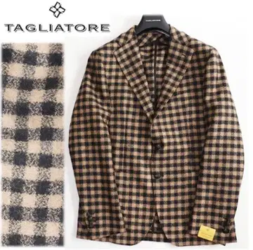 미사용 딸리아또레 이탈리아제 울 100% 2B 자켓 50 사이즈