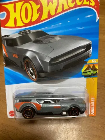 682 DRIFT N BREAK 핫휠