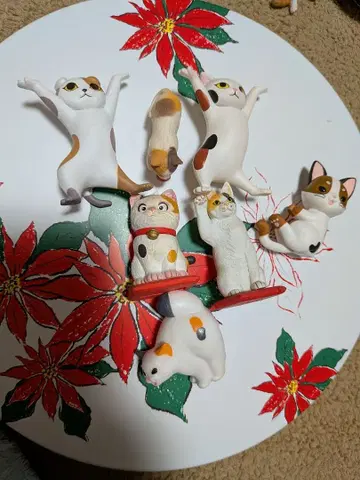 마네키네코 세트