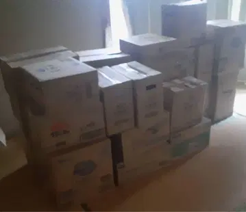 미사용 셔츠 블라우스 복수 세트