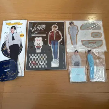 스트레이 키즈 리노 아크릴 스탠드