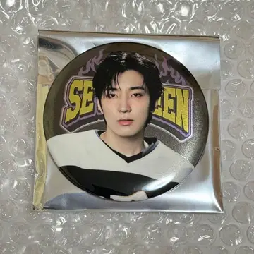 SEVENTEEN 세븐틴 원우 캔뱃지 HOME