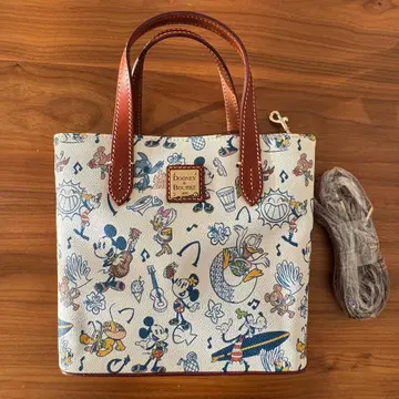 [ 미사용 새상품 ] Dooney & Bourke 디즈니 숄더백