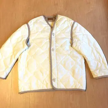 TODAYFUL 퀼팅 빈티지 라이너 자켓