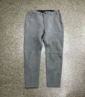 RIELABO 리에라보 남성용 팬츠 그레이 사이즈 46