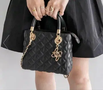 RANDA 2Way 퀼팅 백