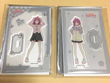 영화 러브 라이브 니지가사키 학원 텐노지 리나 아크릴 스탠드 사복 2