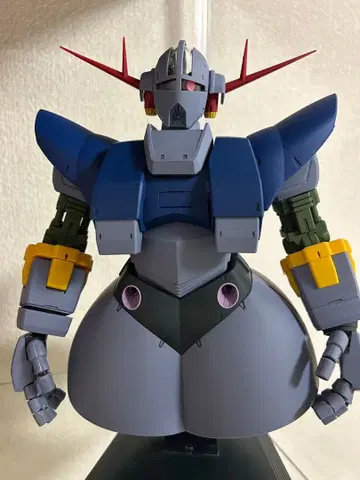 MG(마스터 그레이드) 건담 프라모델