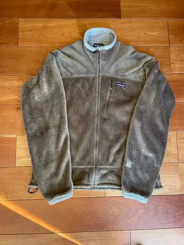 Patagonia 플리스 자켓 브라운