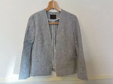 투모로우랜드 컬렉션 트위드 자켓 36