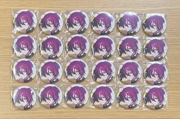 니지산지 니지페스 2024 캔뱃지 도피오 드롭사이트