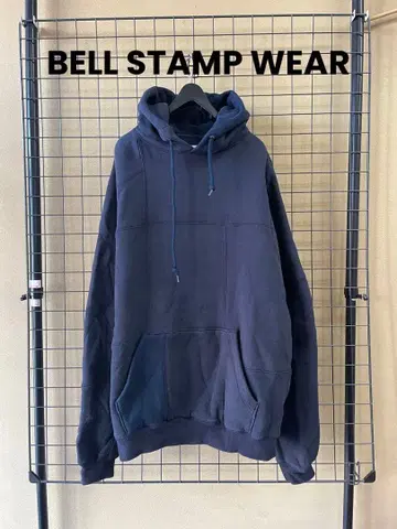 BELL STAMP WEAR FRANKEN SEAMER HOODY