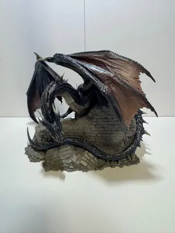 몬스터 헌터 20th 라스트 원 미라보레아스 메탈릭 컬러 ver.