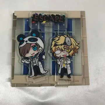 White Tails 아크릴 디오라마 ESCAPE 의사