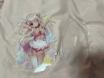 미야사카 나코 아크릴 스탠드 코롱짱 CANVAS+GARDEN