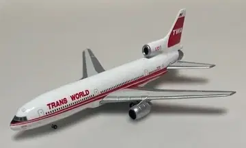 Trans World Airlines L-1011 N31033