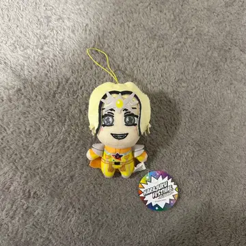 하라주쿠 페스티벌 리얼 피스 코타 보이스 마스코트 모리 한정판