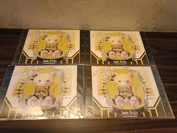 NIJISANJI EN Noctyx 1주년 특전 엽서