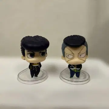 죠죠콜레 히가시카타 죠스케 & 니지무라 오쿠야스 2체 세트