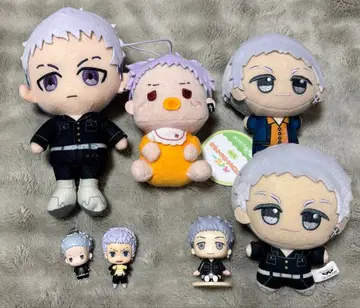 도쿄 리벤저스 미츠야 타카시 SD 인형 봉제 인형