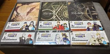 아이나나 별 순회의 관측자 소책자 6권 세트