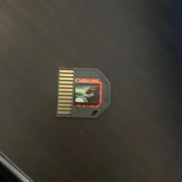 록맨 에그제 배틀칩 크로스 디바이드