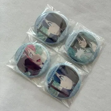 와시오 스미는 용사다 캔뱃지