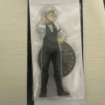 귀멸의 칼날 모크테일 바 양면 아크릴 스탠드 시나즈가와 사네미