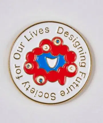 만박 EXPO2025 핀 배지 색상 차이 골드 미야쿠미야쿠 기념 티켓