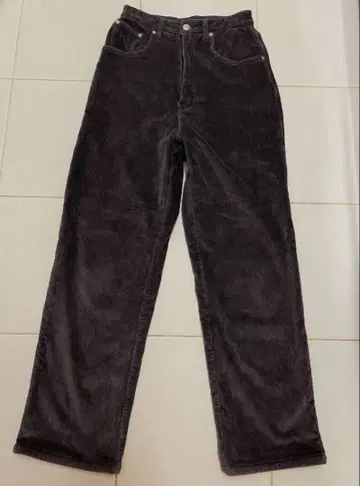 FORME 코듀로이 웜 팬츠