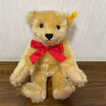 Steiff 테디베어 베이지 아동용
